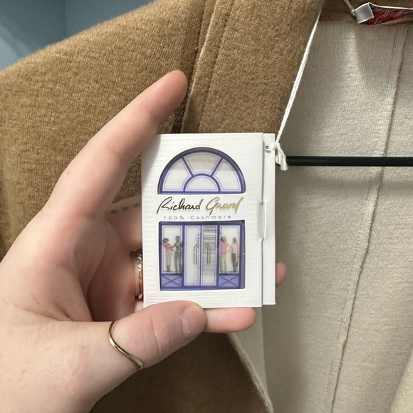 Richard Grand Jacket - Picture 4 of 4